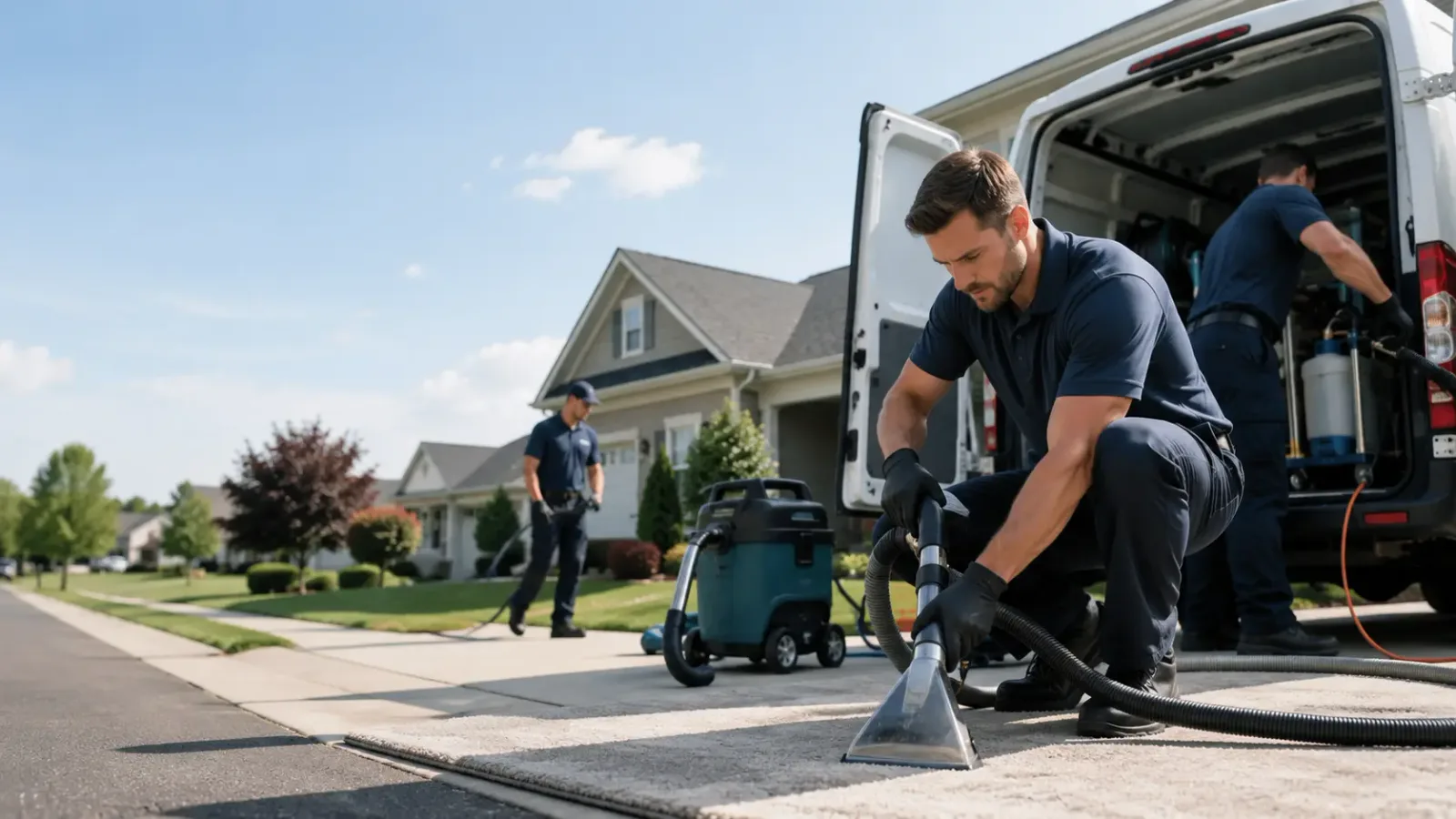 Pet Odor Removal service in Force, PA
